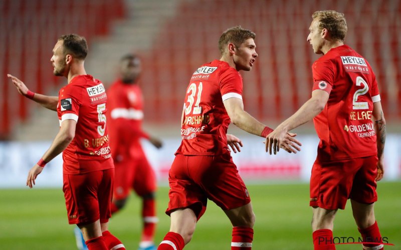 Antwerp krijgt fameuze opsteker in aanloop naar duel met KV Kortrijk