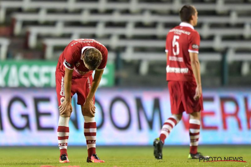 Lierse zorgt voor opschudding: 'Heeft Antwerp wedstrijd met opzet verloren?'