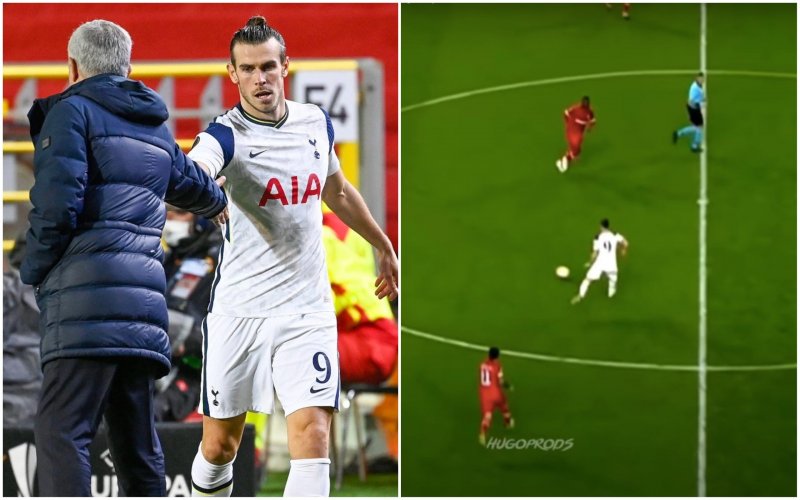 Gareth Bale compleet belachelijk gemaakt na match tegen Antwerp (VIDEO)