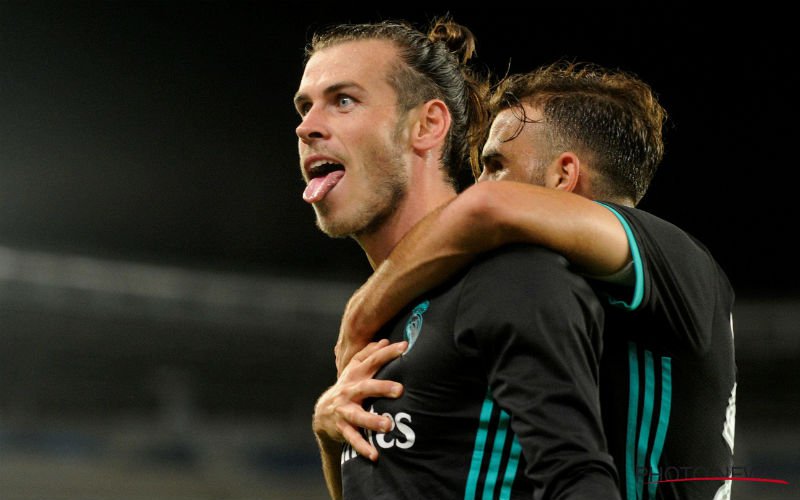 'Bale dropt bom bij Real Madrid en trekt naar rivaal'