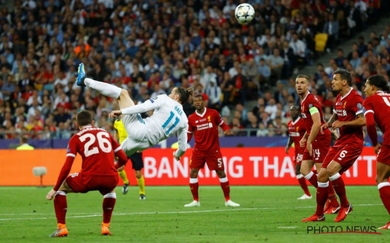'Topclub blijft niet bij de pakken zitten en biedt 229 miljoen voor Bale'