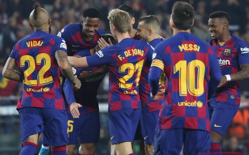'Barcelona mag nieuwe stunt tegen Paris Saint-Germain nu al vergeten'