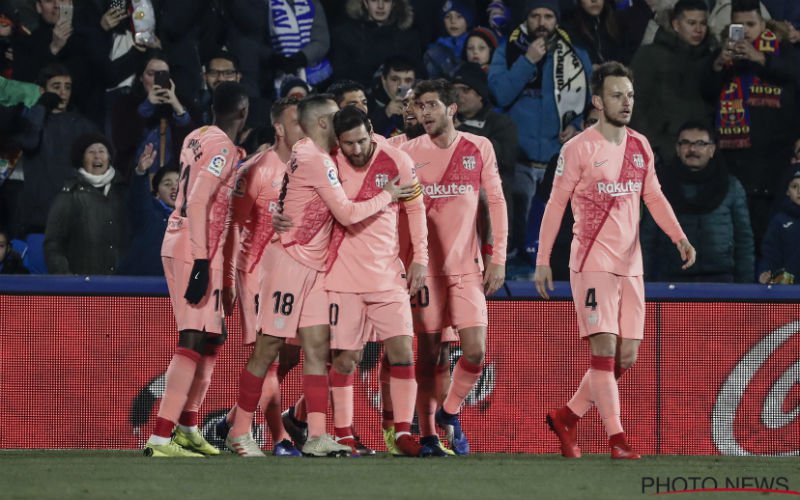 Messi en Suarez schitteren; Barcelona zet Real op 10 punten