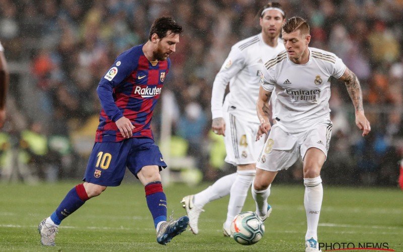 'Barcelona realiseert pikante transfer en haalt speler weg bij Real Madrid'