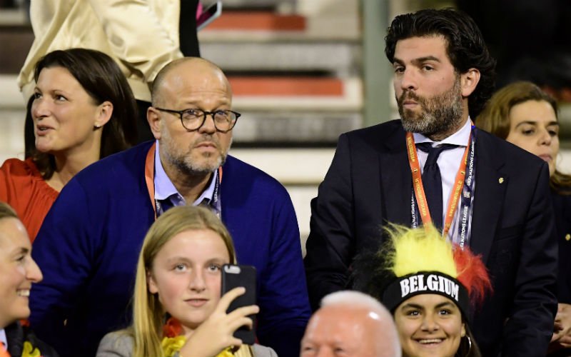 Football Leaks brengt Club-voorzitter Bart Verhaeghe in nauwe schoentjes