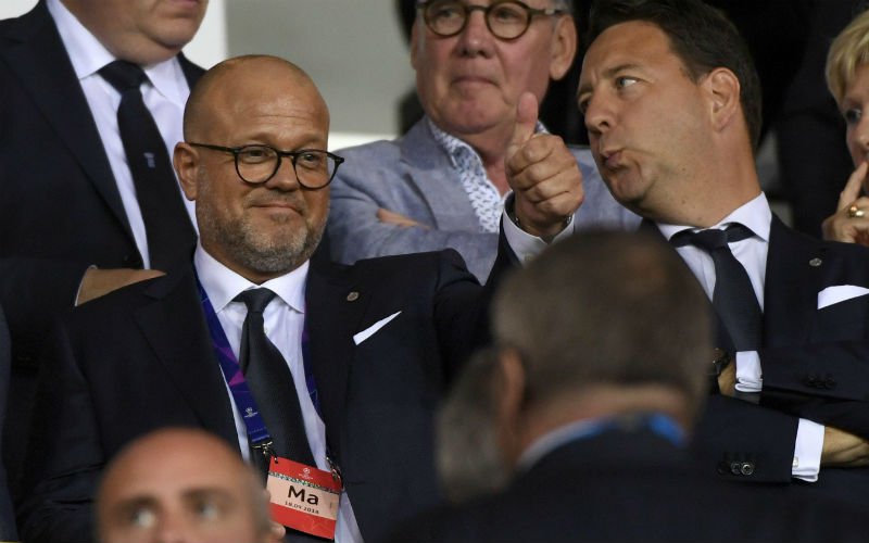 'Verhaeghe en Club Brugge dienen ultieme genadeklap toe aan Anderlecht'