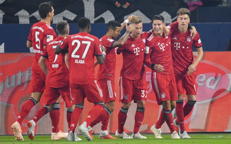 ‘Hommeles bij Bayern Munchen: sterspeler in de clinch met coach’
