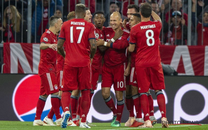 'Bayern München wil selectie verjongen met deze Rode Duivel'