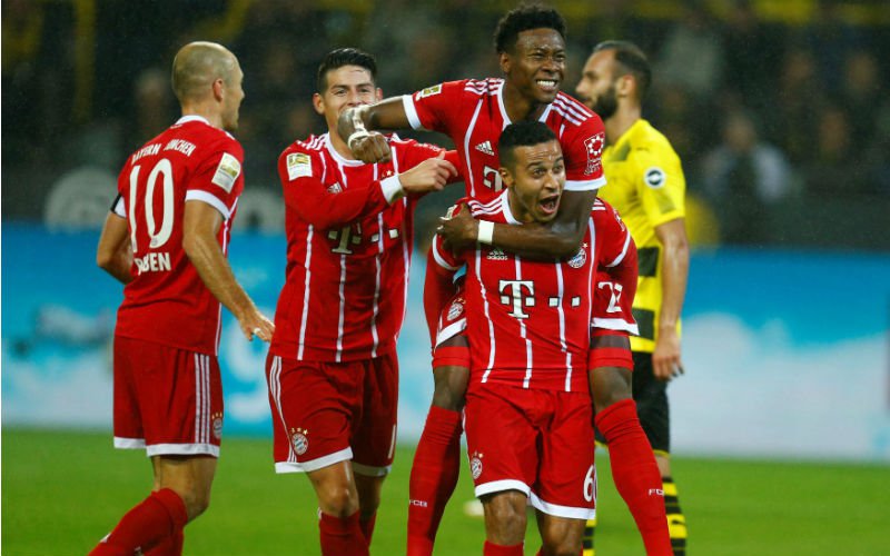 Ongeloof in Duitsland: Bayern kaapt alwéér speler weg bij concurrent