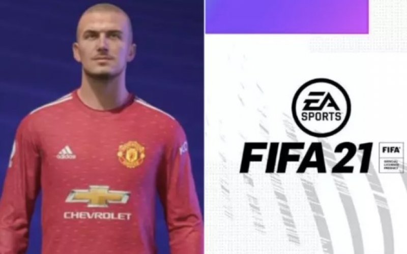 Erg verrassend: EA Sports voegt David Beckham toe aan FIFA 21