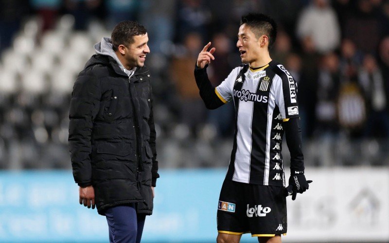 'Ryota Morioka hakt knoop door over transfer naar Antwerp'