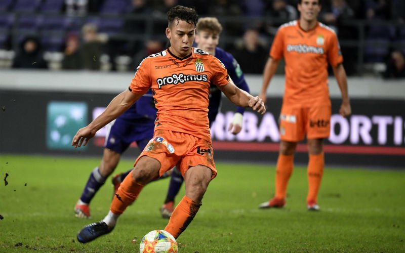 Benavente spreekt zich uit over transfer naar Anderlecht