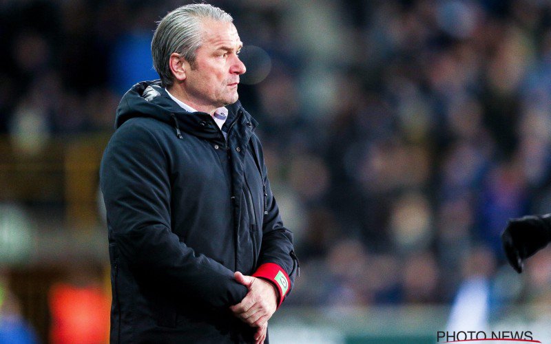 'Dit lijkt de nieuwe (Belgische) club van Bernd Storck te worden'