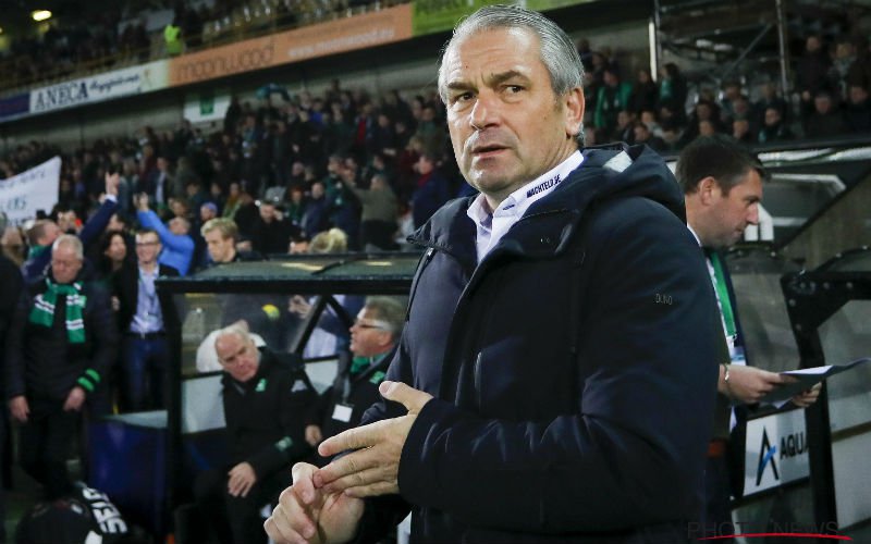 Bernd Storck lijdt meteen pijnlijke nederlaag met Cercle Brugge