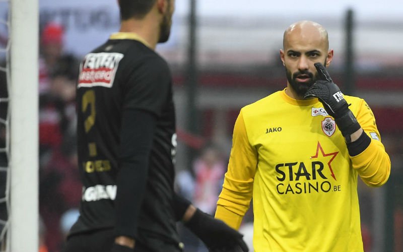Antwerp-doelman Sinan Bolat lijkt op weg naar de Primera Division