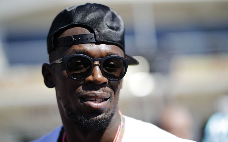 Usain Bolt gaat voetballen bij deze traditieclub