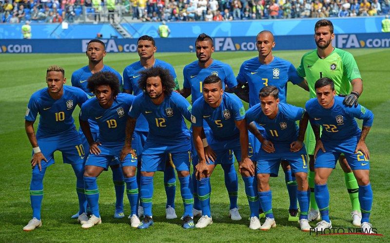 Goed voor Rode Duivels: Brazilië zonder onmisbare pion in kwartfinales