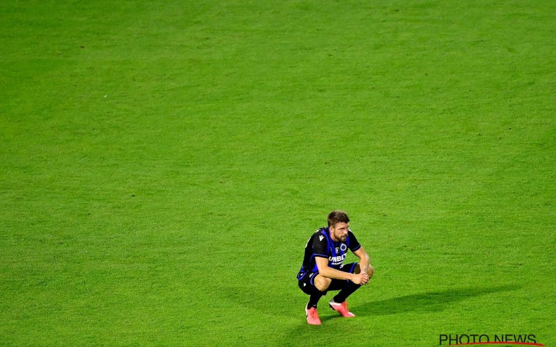 Alweer sterkhouder uit: Club Brugge met maar liefst 10 afwezigen naar Kiev