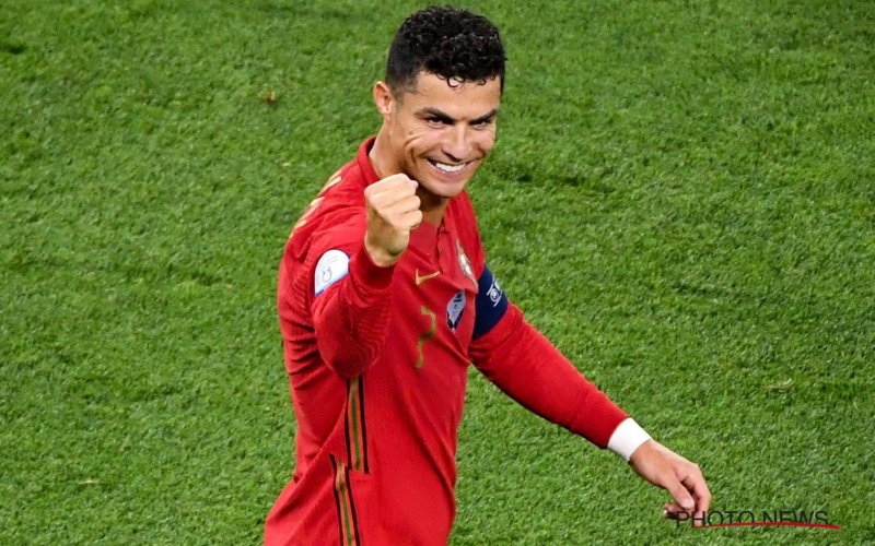 Cristiano Ronaldo redt Portugal, Hongarije zorgt bijna voor absolute stunt