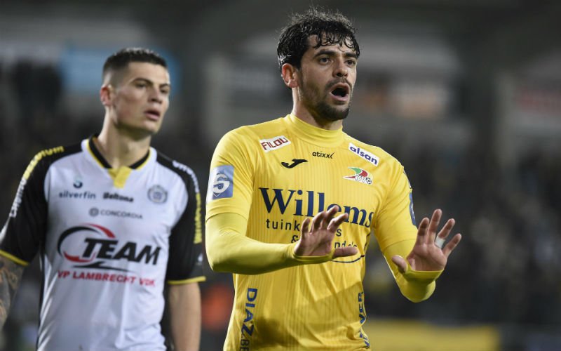 Ruilt Fernando Canesin KV Oostende in voor Belgische topclub?