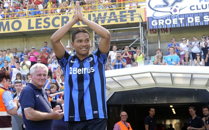Bacca geeft Club Brugge duidelijke boodschap over toekomst én transfer