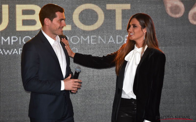 Iker Casillas en echtgenote opgeschrikt door nieuw persoonlijk drama