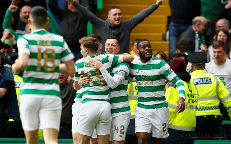 Celtic maakt brandhout van Rangers en mag zevende titel op rij vieren