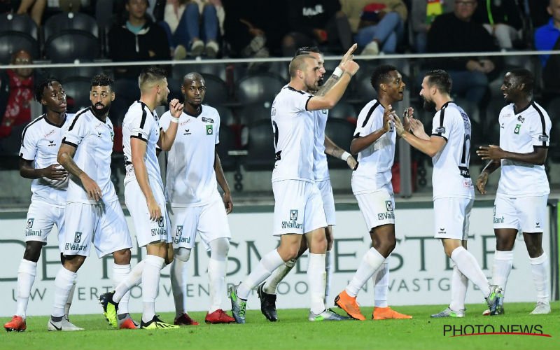 KV Oostende redt in extremis nog een punt tegen Cercle Brugge