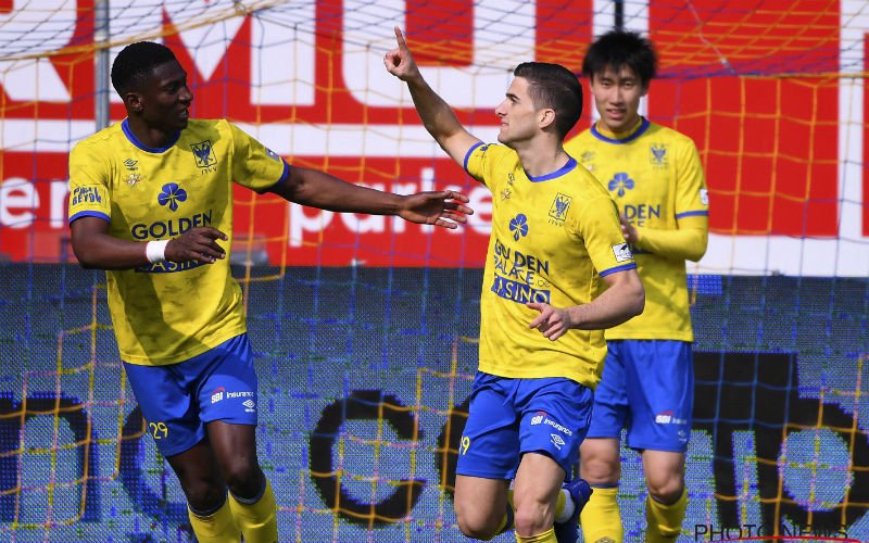 STVV wint van Charleroi, Westerlo en Beerschot Wilrijk in evenwicht