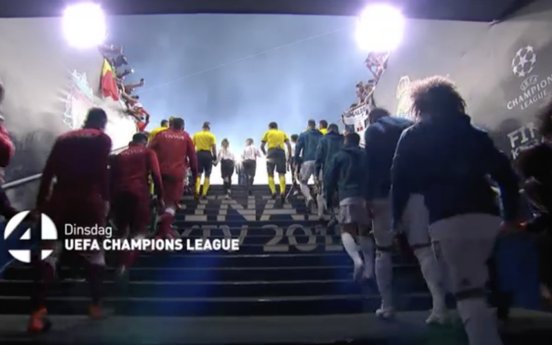 VIER zet bekend gezicht in bij Champions League: “Voor het eerst”