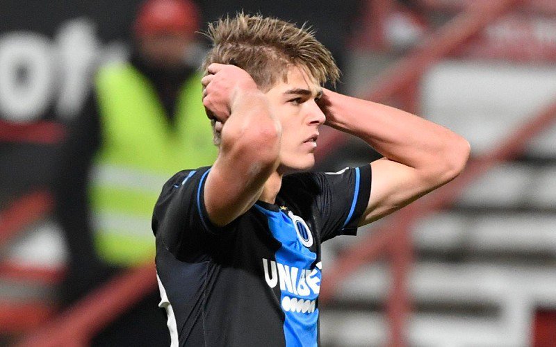 'Charles De Ketelaere geeft Inter antwoord na aanbieding'