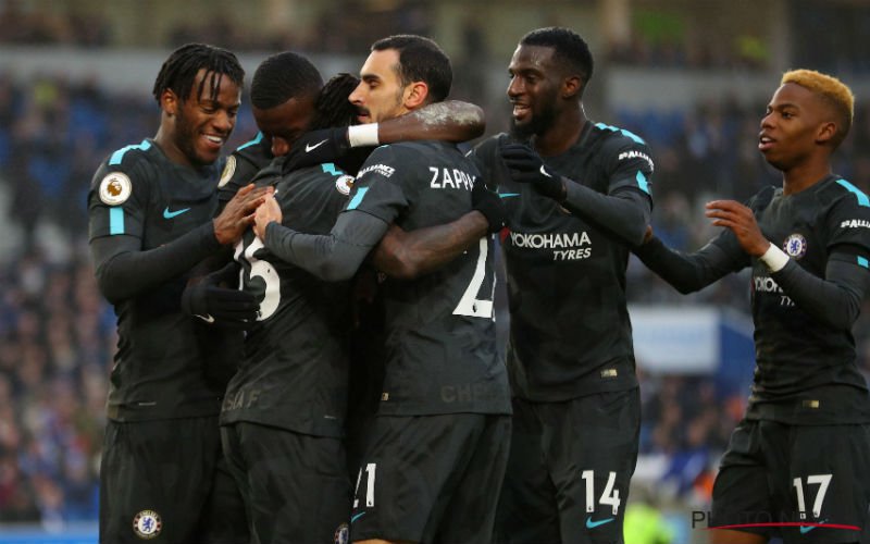 'Deze Belg verlaat Chelsea binnen de 48 uur'