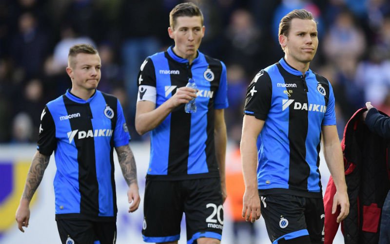 'Daarom is niet-selectie Vormer fantastisch nieuws voor Club Brugge'