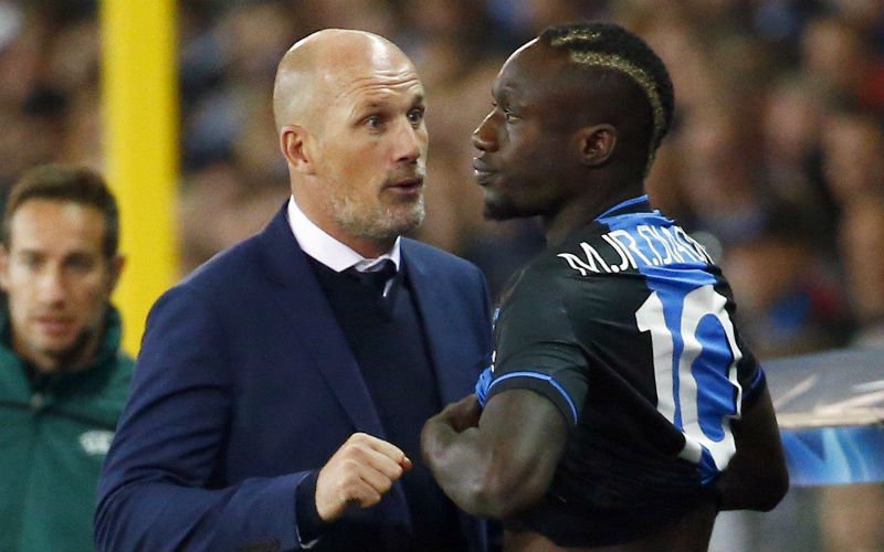 'Mbaye Diagne krijgt na flopseizoen bij Club Brugge tóch nieuwe kans'