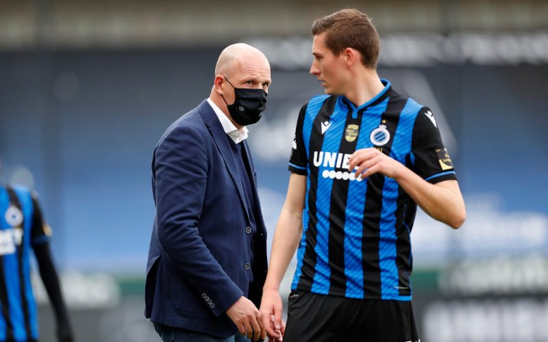 Domper voor Club Brugge: Clement verneemt slecht nieuws over Hans Vanaken