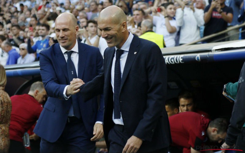 'Clement en Zidane brengen allebei verrassend elftal tussen de lijnen'