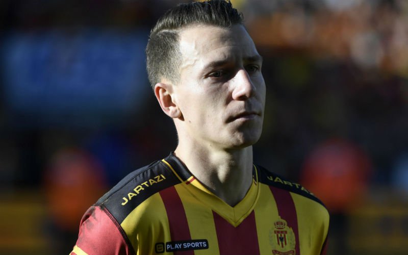 Tainmont schenkt KV Mechelen eerste zege in 1B