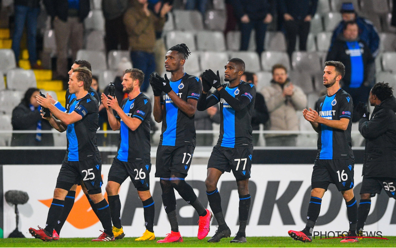 Club Brugge wekt verbazing met toptransfer: 