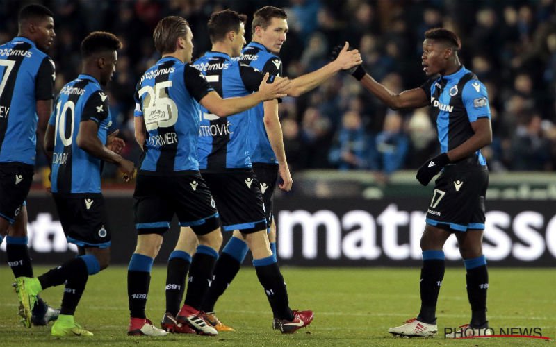 Grijpt Voetbalbond zeer drastisch in bij Club Brugge?