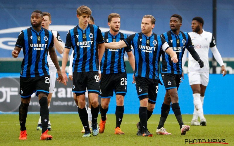 Club Brugge-fans lyrisch na comeback tegen Genk: 