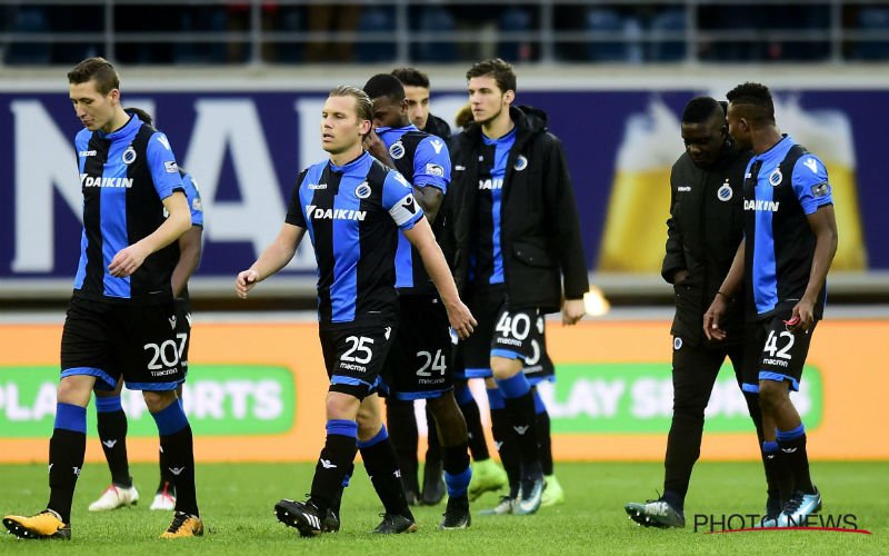 DONE DEAL: Club Brugge neemt op de valreep nog afscheid van spits