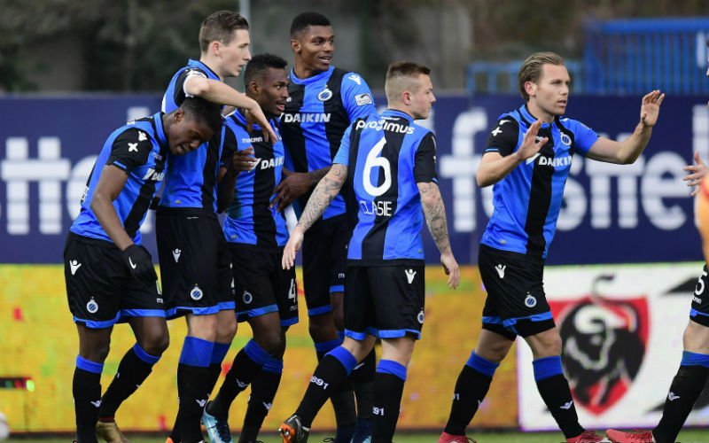 Club Brugge krijgt fantastisch nieuws met oog op Play-Off I