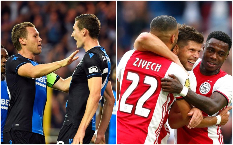 'Deze 5 Belgische clubs zetten énorme stap richting BeNeLiga'