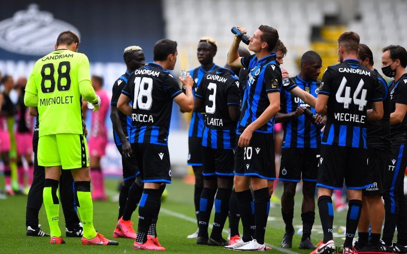 Club Brugge troeft concurrentie opnieuw af: ’Niet meer af te stoppen’
