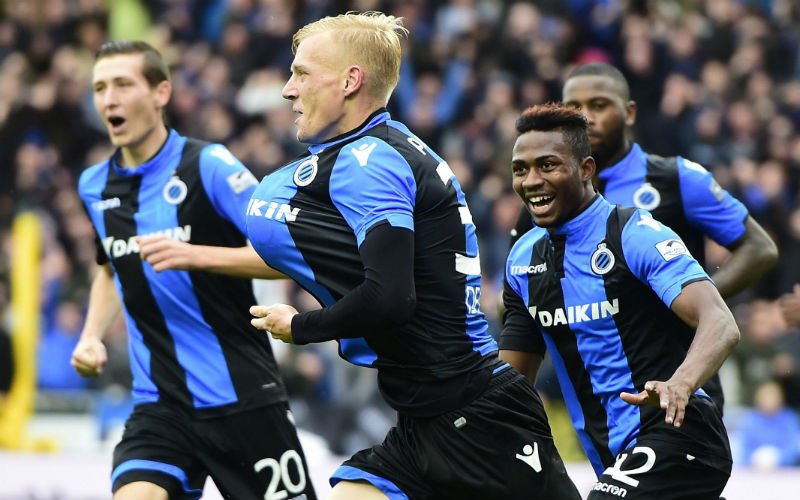 Club Brugge zet Antwerp opzij en is nog wat steviger leider
