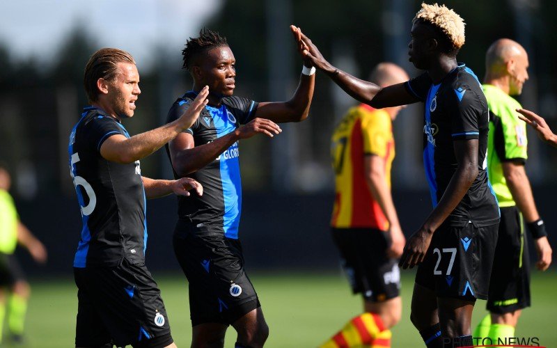 Club Brugge wil straffe deal afronden: 'Toptalent gaat tekenen'