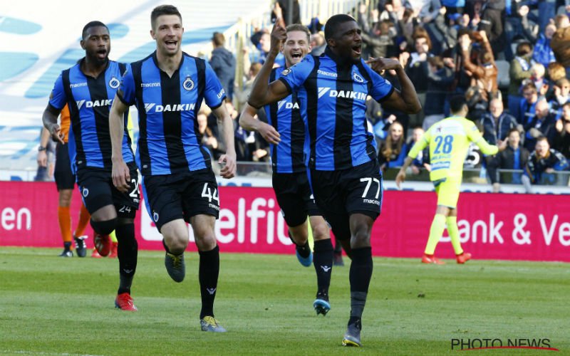 Wervelend Club Brugge veegt de vloer aan met 10 Gent-spelers