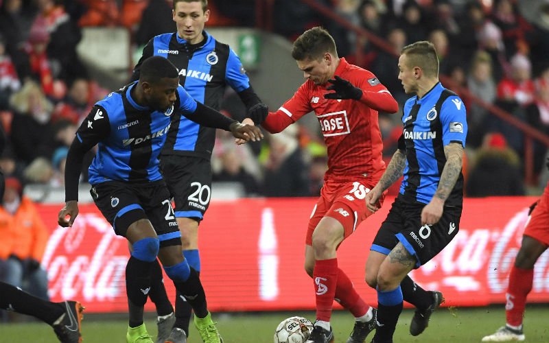 ‘Club Brugge en Standard strijden om gewilde speler uit Jupiler Pro League’