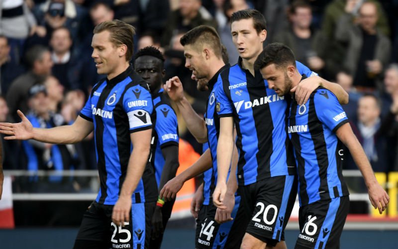 Club Brugge kondigt heel straf nieuws aan
