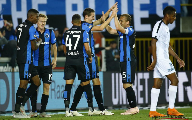 Zware blessurecrisis teistert Club Brugge: al deze spelers zijn out